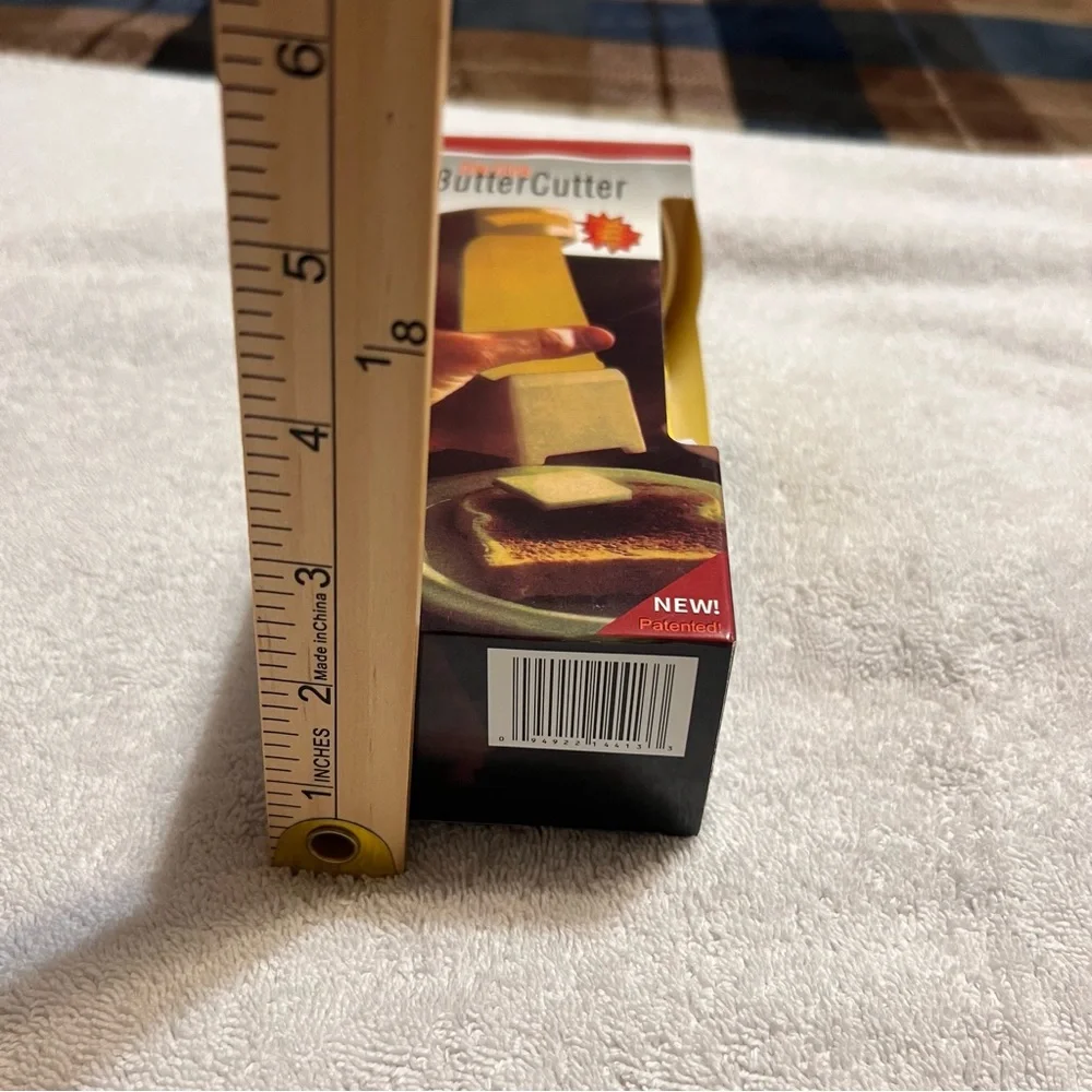 New One-Click Butter Cutter